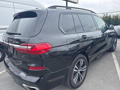 2019 BMW X7 xDrive50i Sports Activity Vehicle