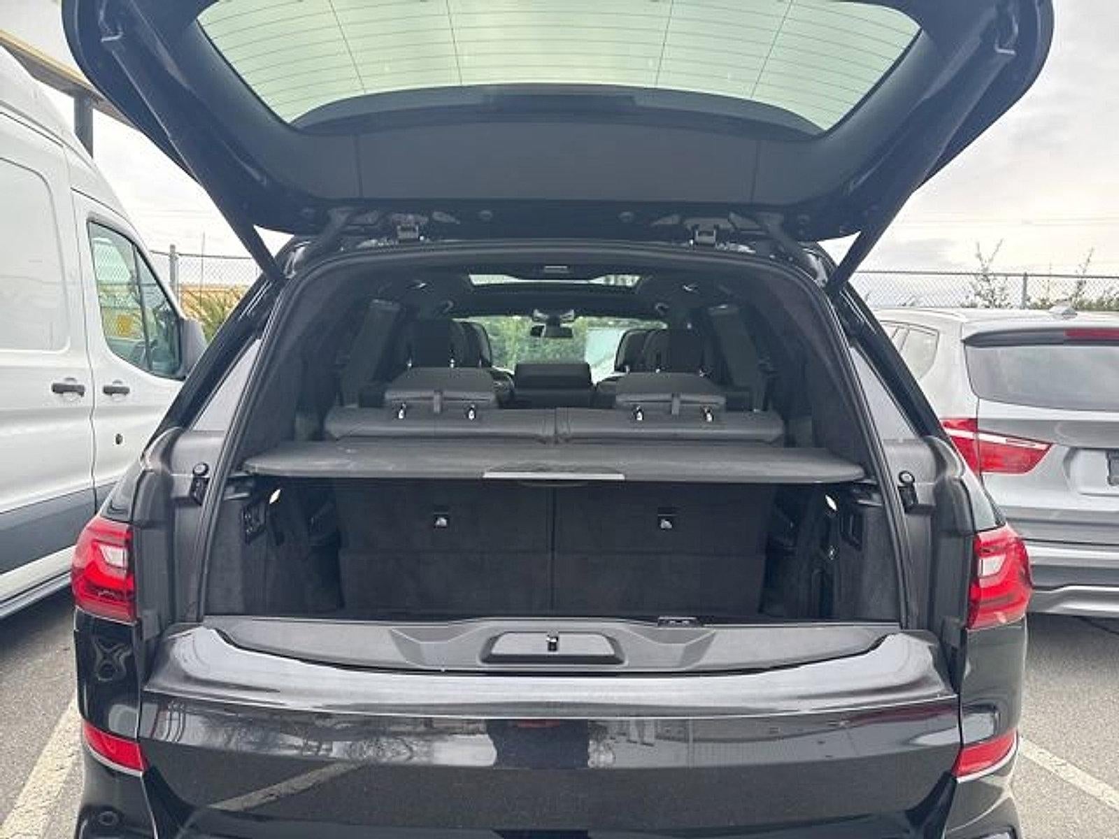 2019 BMW X7 xDrive50i Sports Activity Vehicle