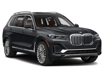 2019 BMW X7 xDrive50i Sports Activity Vehicle