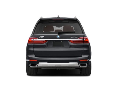 2022 BMW X7 M50i Sports Activity Vehicle