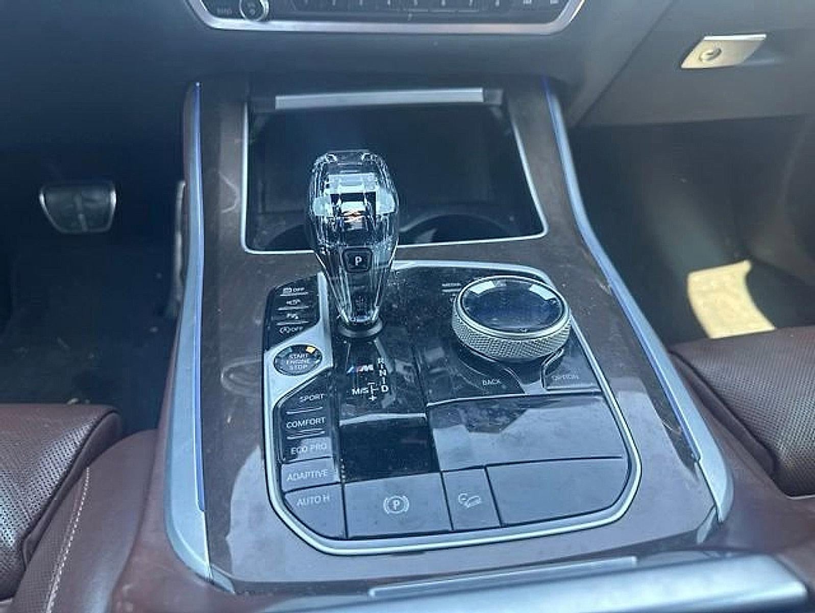2021 BMW X5 M50i Sports Activity Vehicle