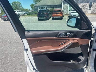 2021 BMW X5 M50i Sports Activity Vehicle