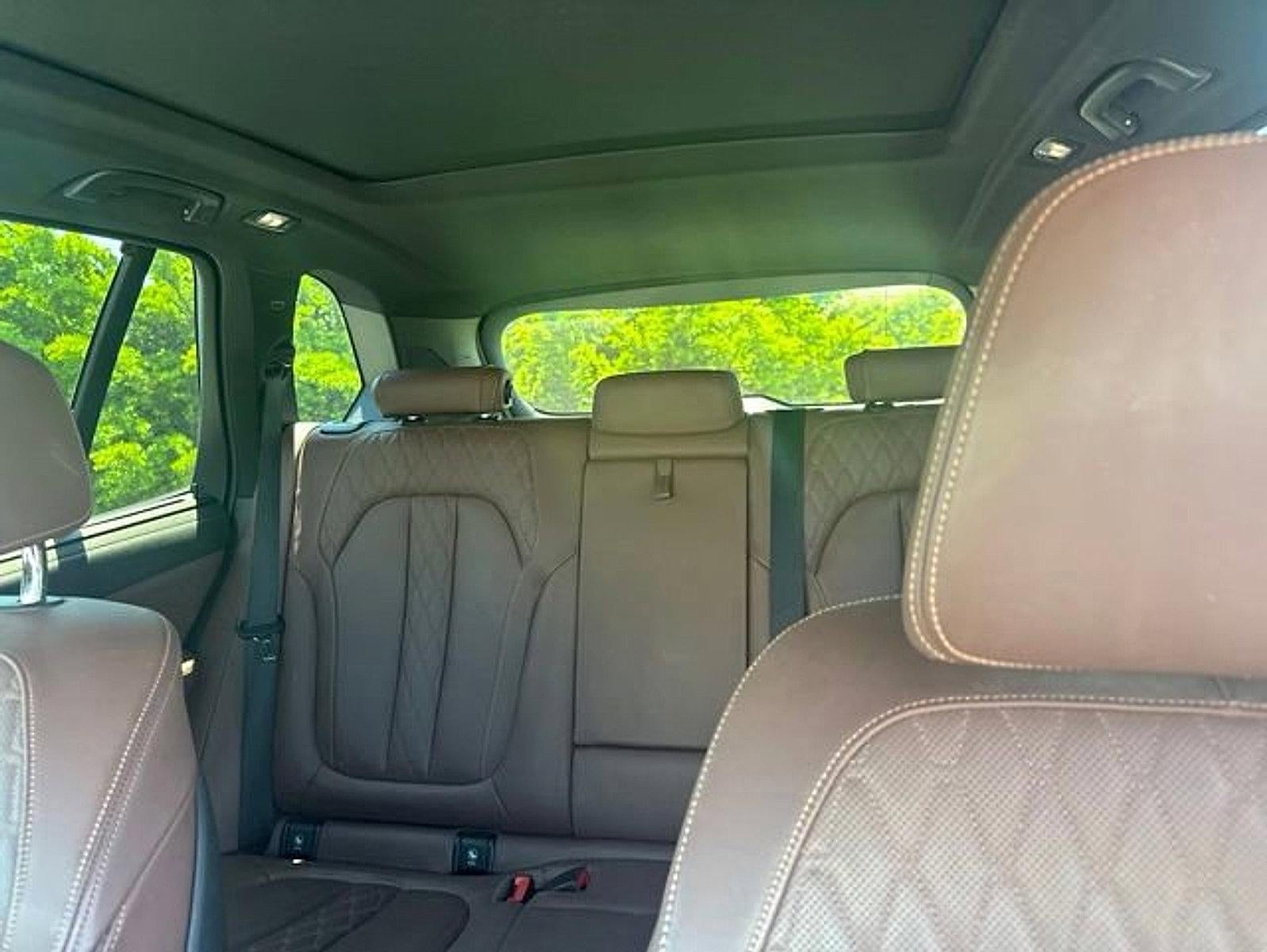 2021 BMW X5 M50i Sports Activity Vehicle