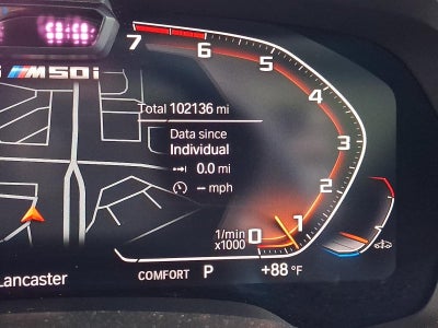 2021 BMW X5 M50i Sports Activity Vehicle