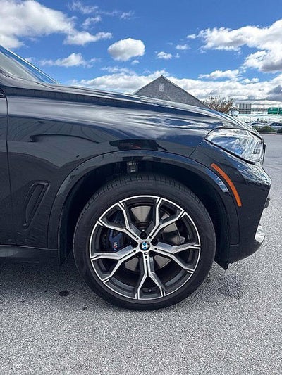 2023 BMW X5 M50i Sports Activity Vehicle