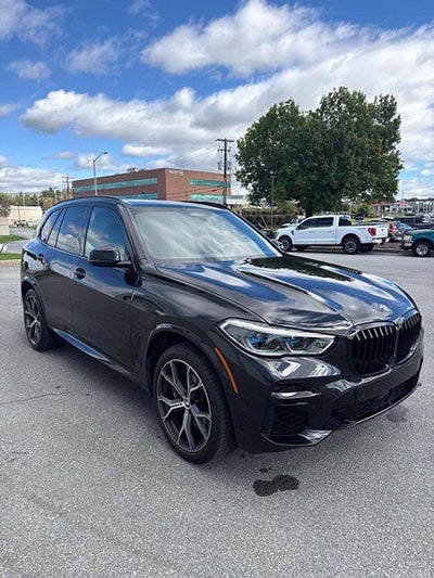 2023 BMW X5 M50i Sports Activity Vehicle