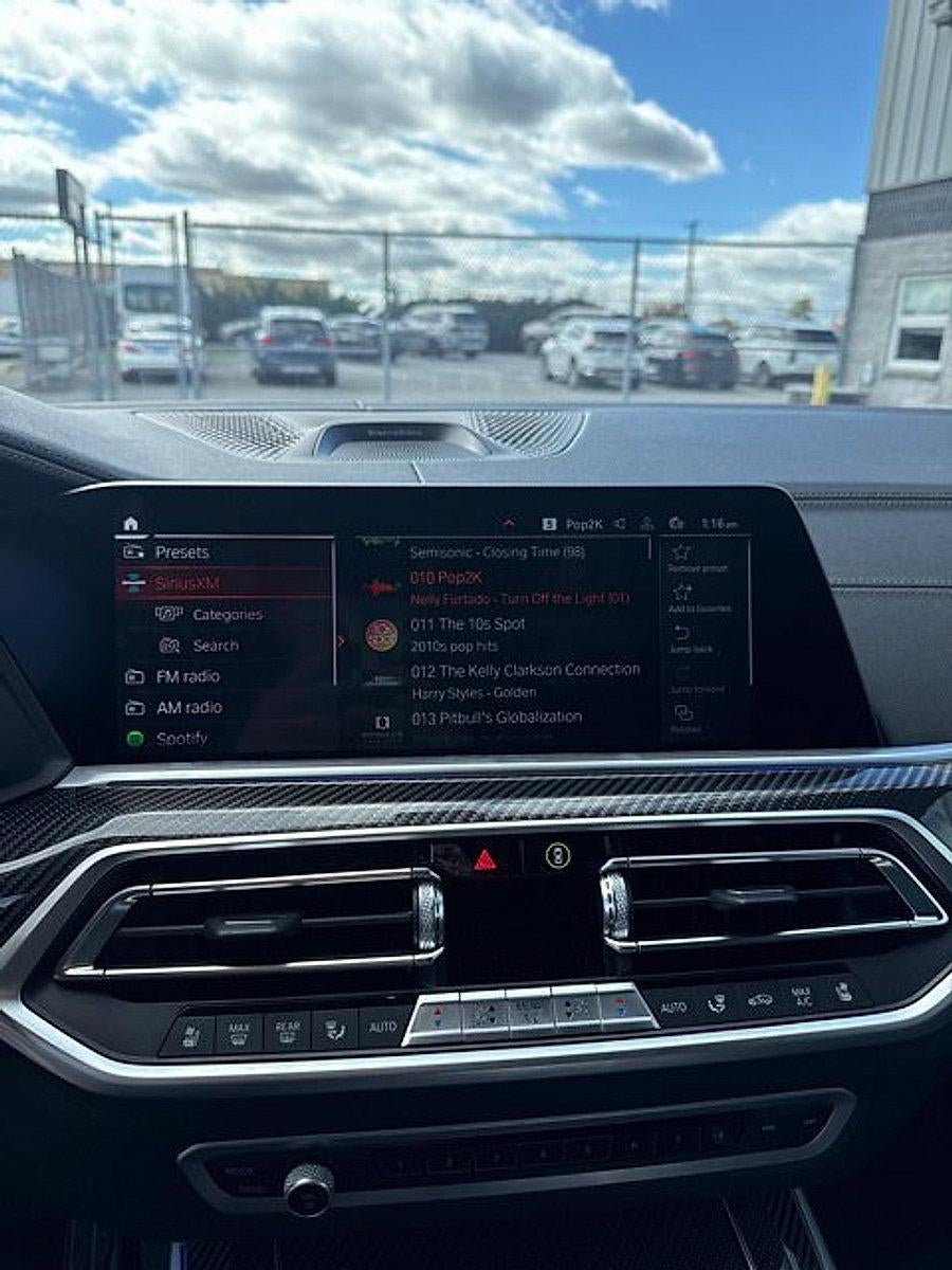 2023 BMW X5 M50i Sports Activity Vehicle