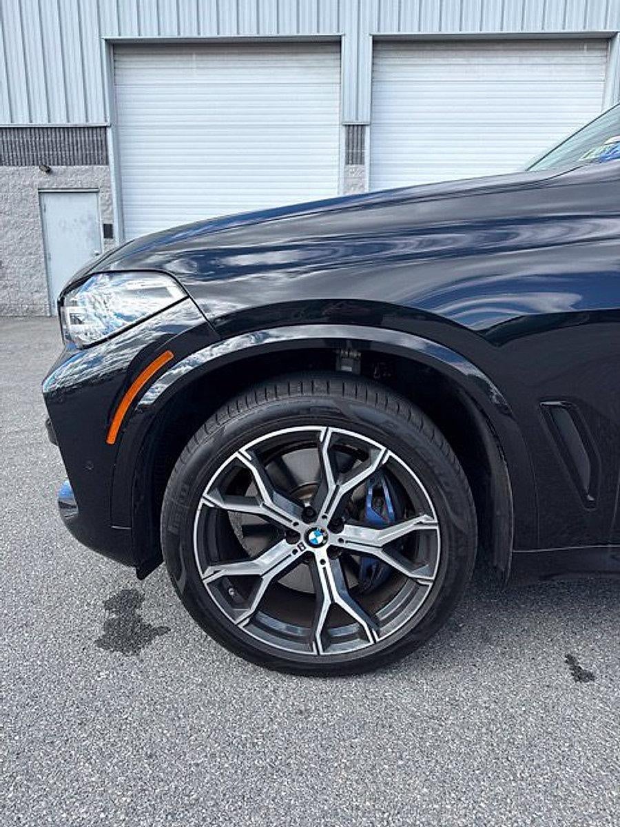 2023 BMW X5 M50i Sports Activity Vehicle