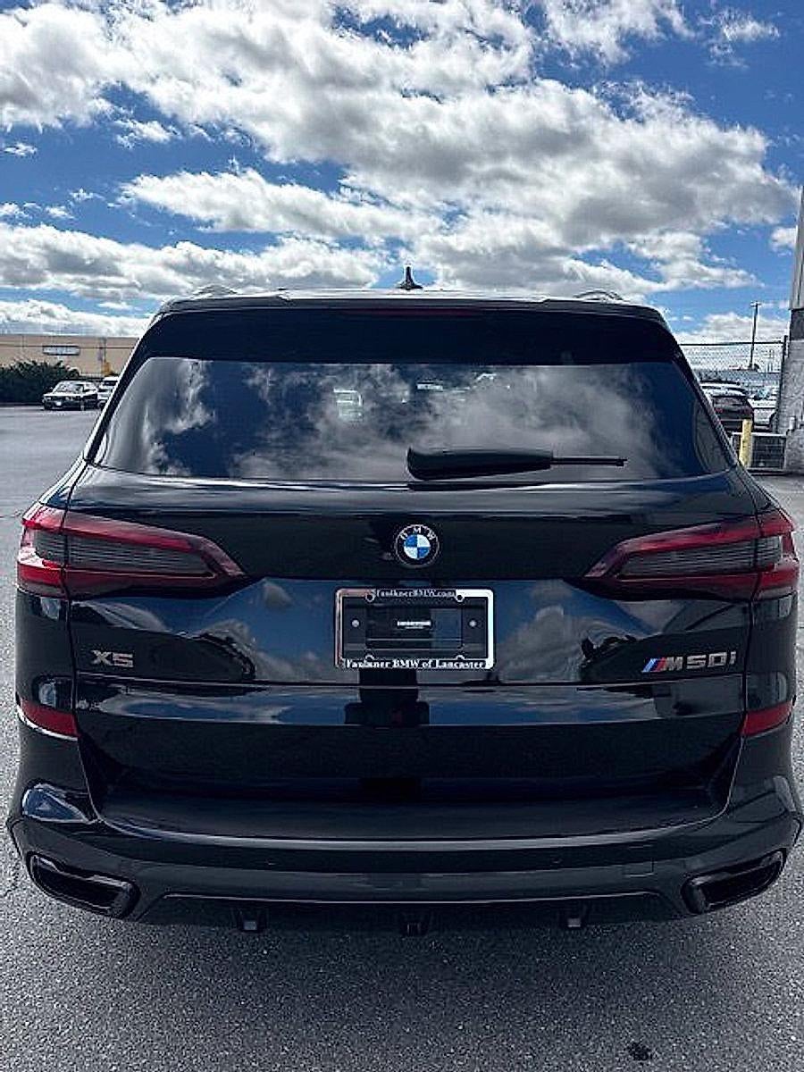 2023 BMW X5 M50i Sports Activity Vehicle