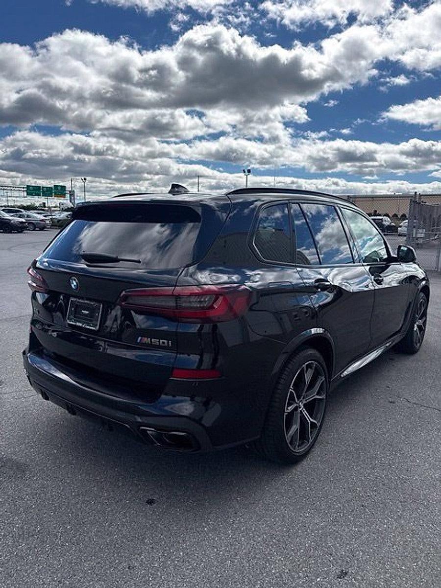 2023 BMW X5 M50i Sports Activity Vehicle