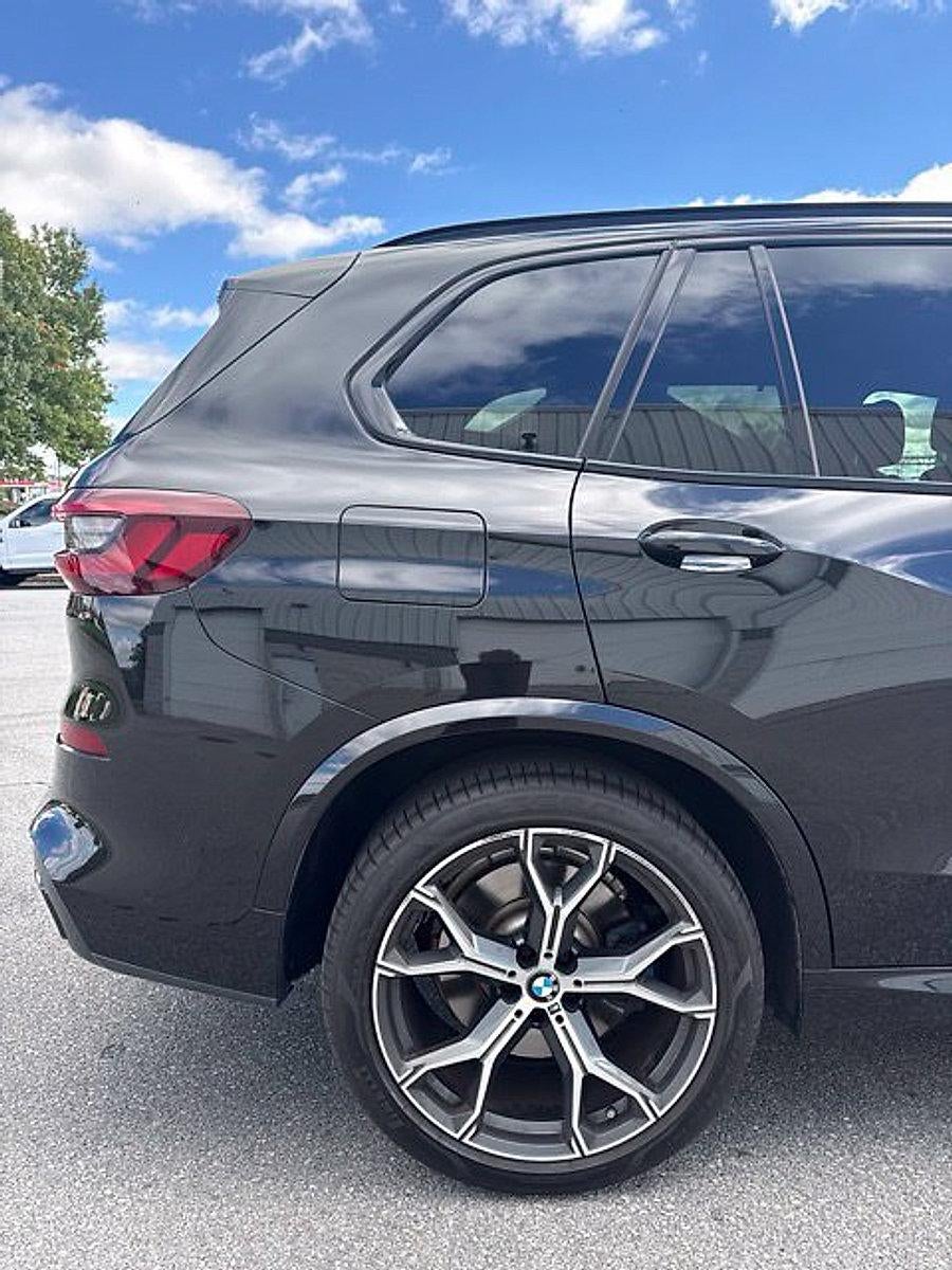 2023 BMW X5 M50i Sports Activity Vehicle