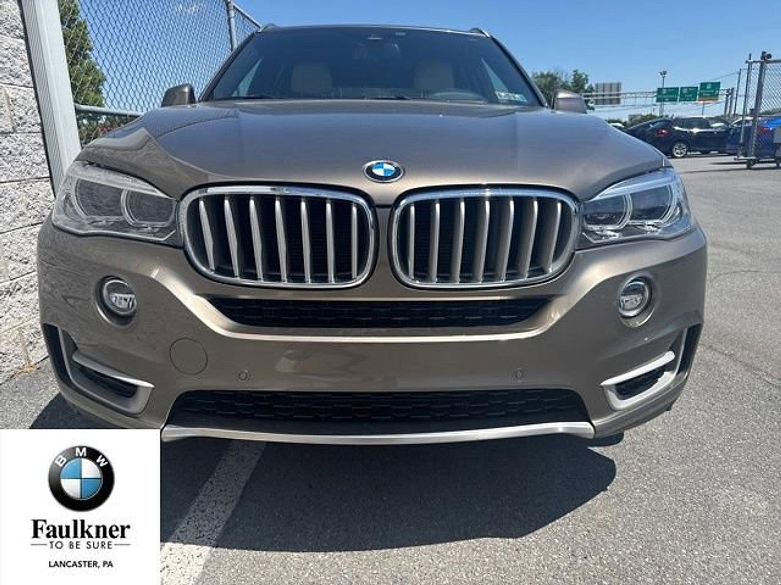 2018 BMW X5 xDrive35i Sports Activity Vehicle