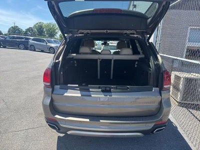 2018 BMW X5 xDrive35i Sports Activity Vehicle