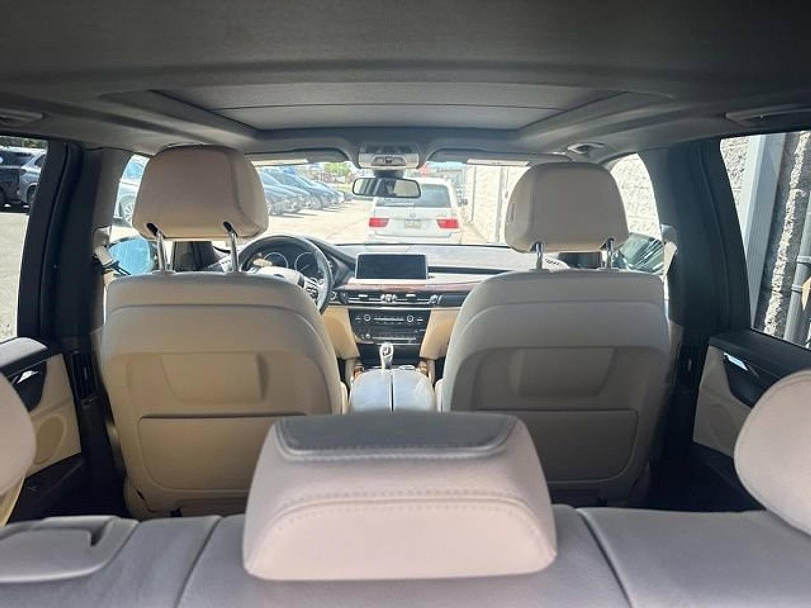 2018 BMW X5 xDrive35i Sports Activity Vehicle
