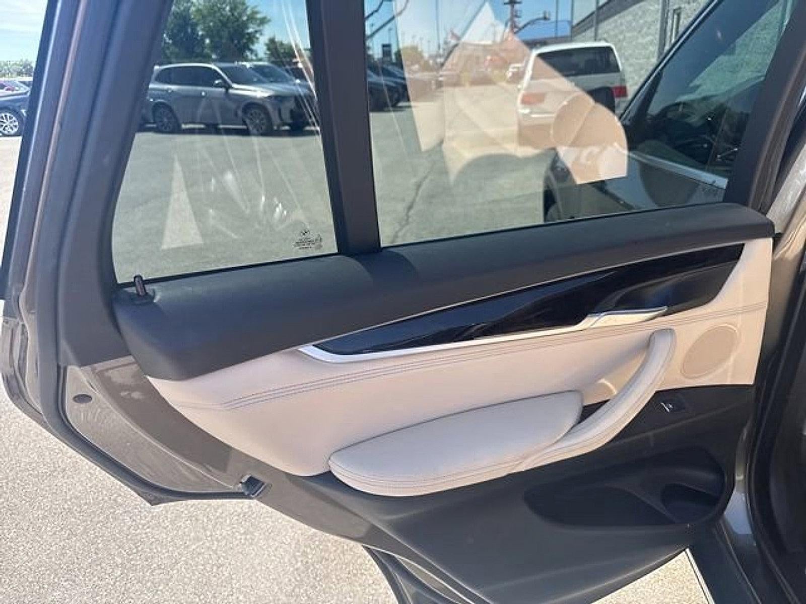 2018 BMW X5 xDrive35i Sports Activity Vehicle