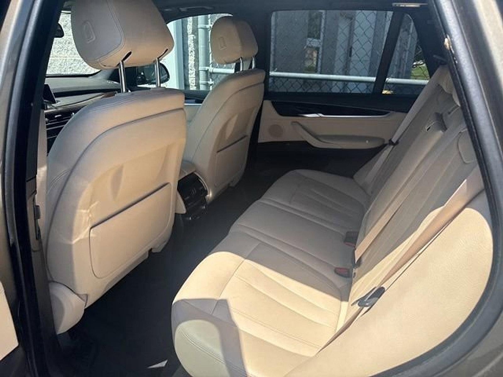 2018 BMW X5 xDrive35i Sports Activity Vehicle