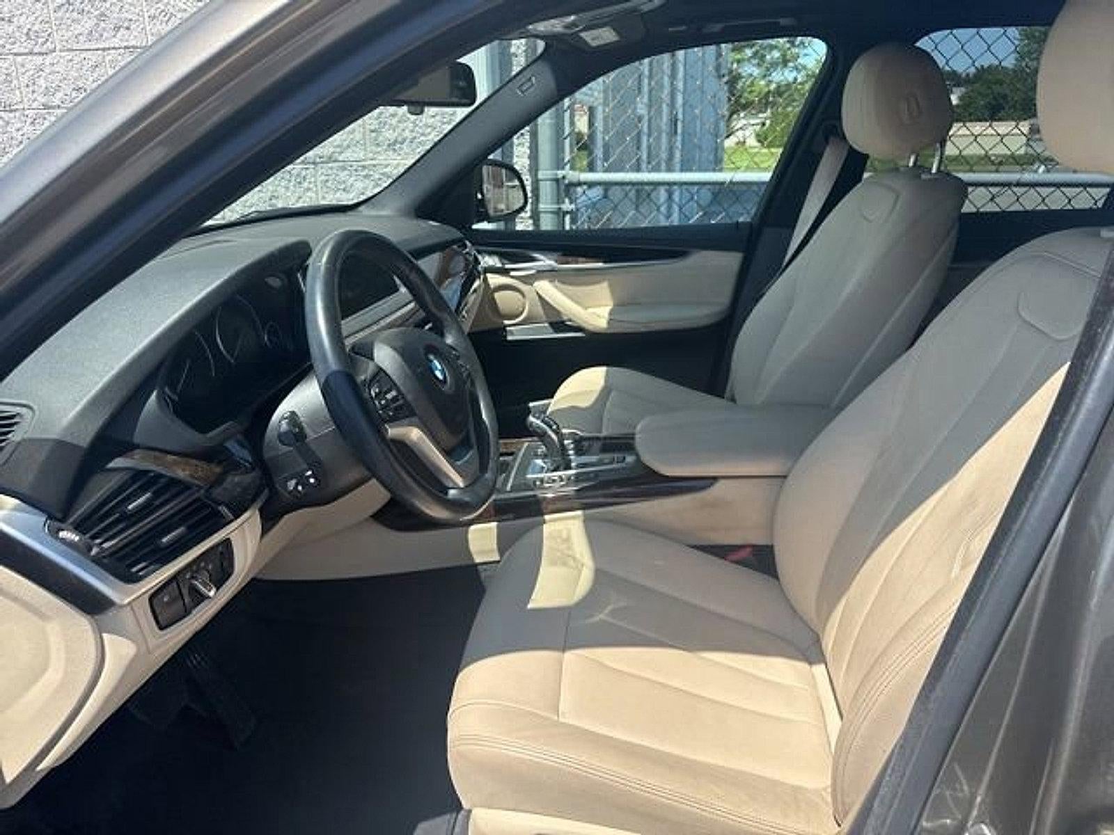 2018 BMW X5 xDrive35i Sports Activity Vehicle