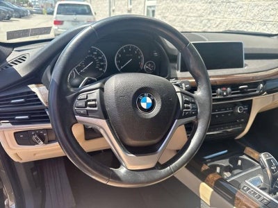 2018 BMW X5 xDrive35i Sports Activity Vehicle