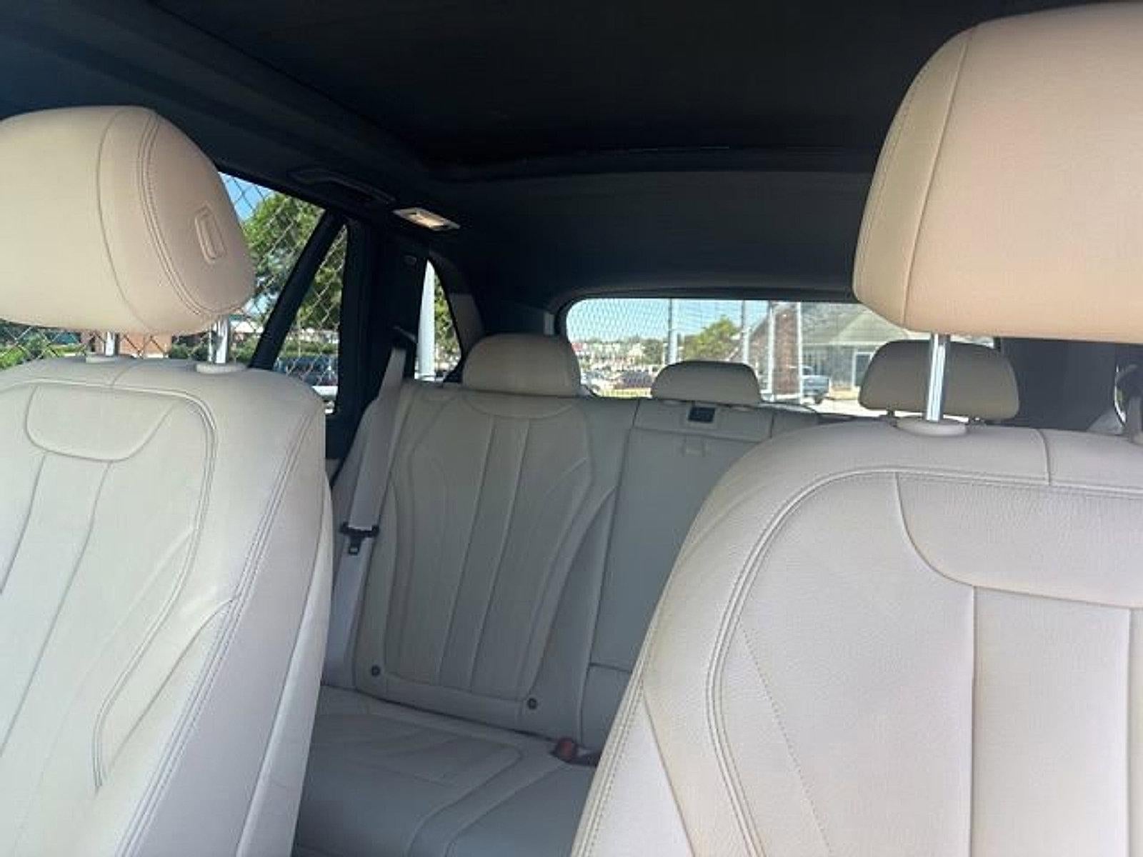 2018 BMW X5 xDrive35i Sports Activity Vehicle