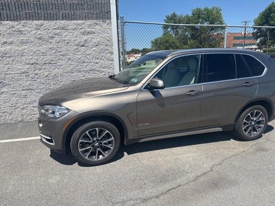 2018 BMW X5 xDrive35i Sports Activity Vehicle