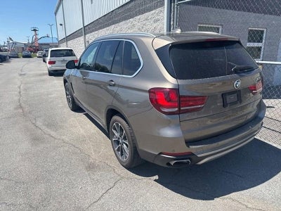 2018 BMW X5 xDrive35i Sports Activity Vehicle