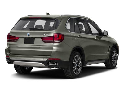 2018 BMW X5 xDrive35i Sports Activity Vehicle