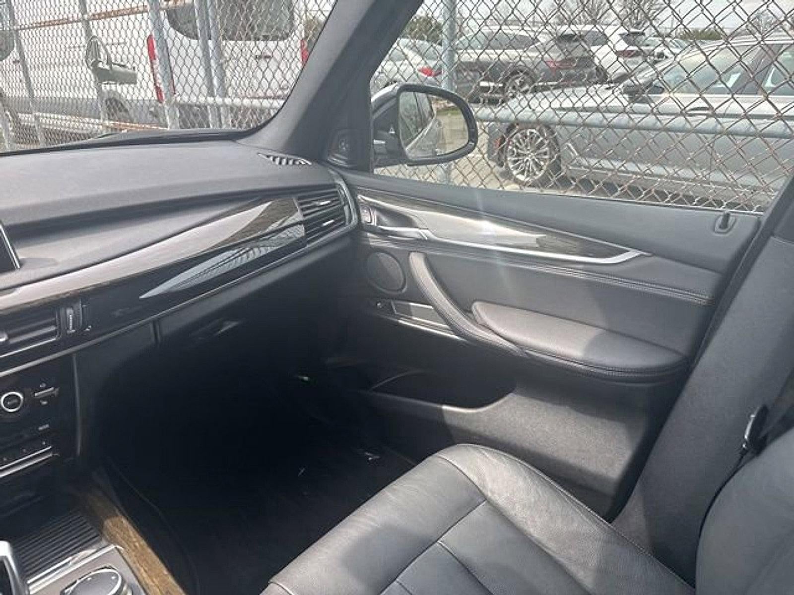 2017 BMW X5 xDrive35d Sports Activity Vehicle