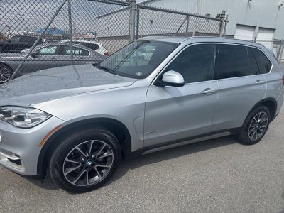 2017 BMW X5 xDrive35d Sports Activity Vehicle