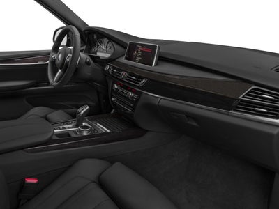2017 BMW X5 xDrive35d Sports Activity Vehicle
