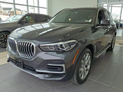2023 BMW X5 xDrive45e Plug-In Hybrid