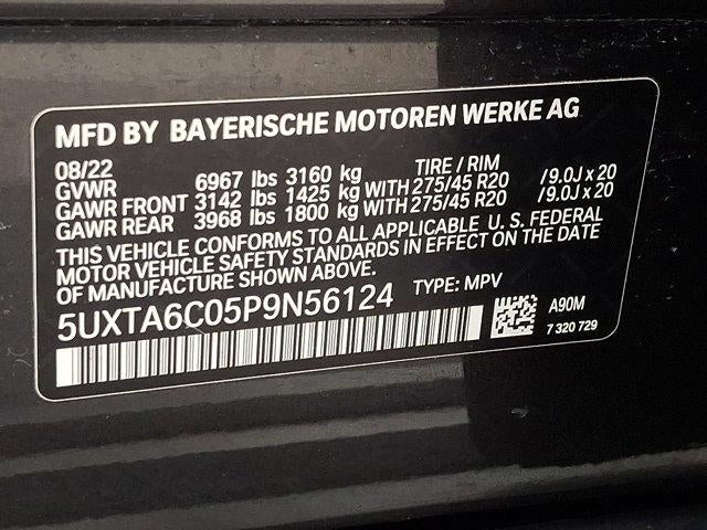 2023 BMW X5 xDrive45e Plug-In Hybrid