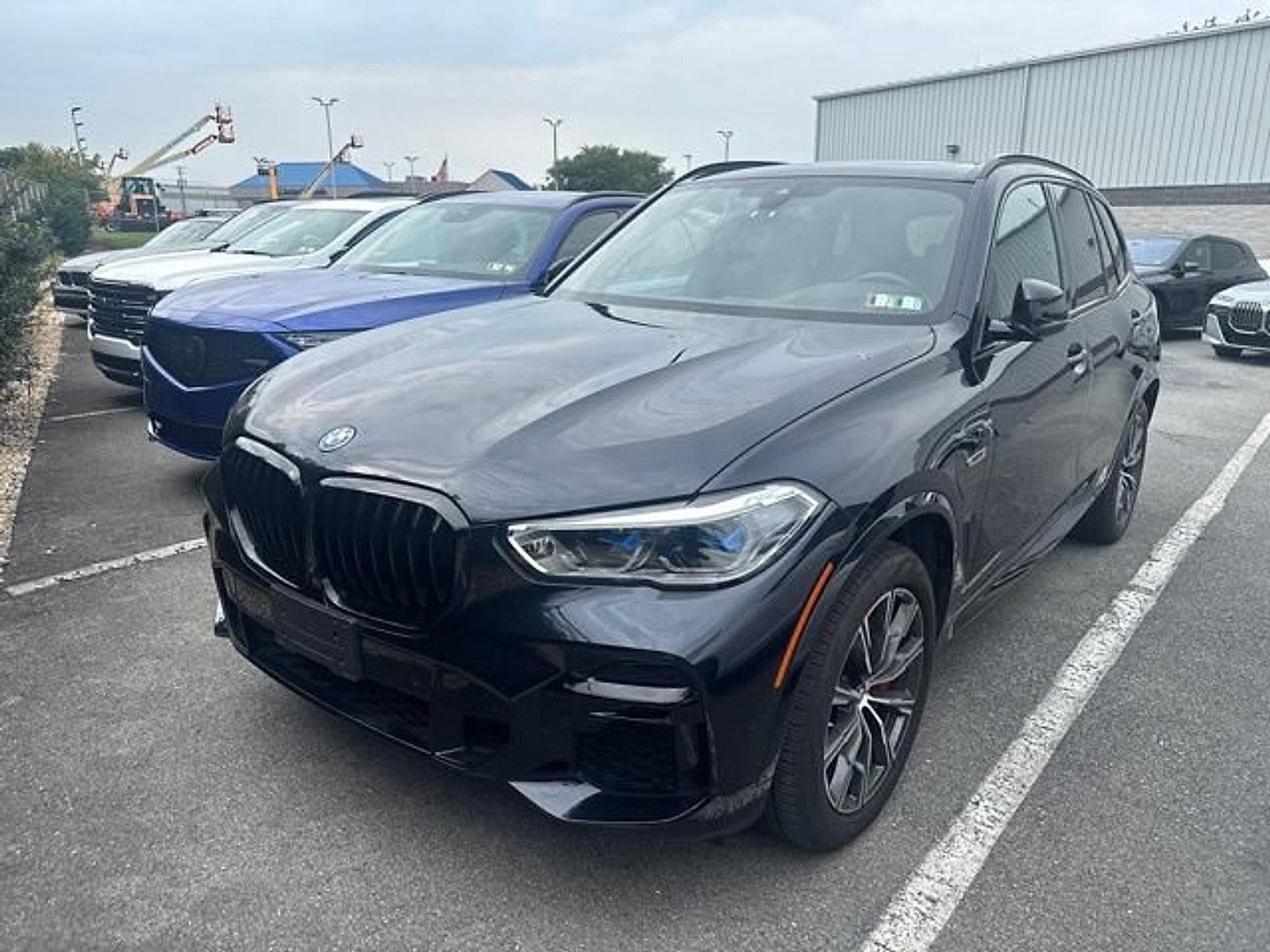 2023 BMW X5 xDrive45e Plug-In Hybrid