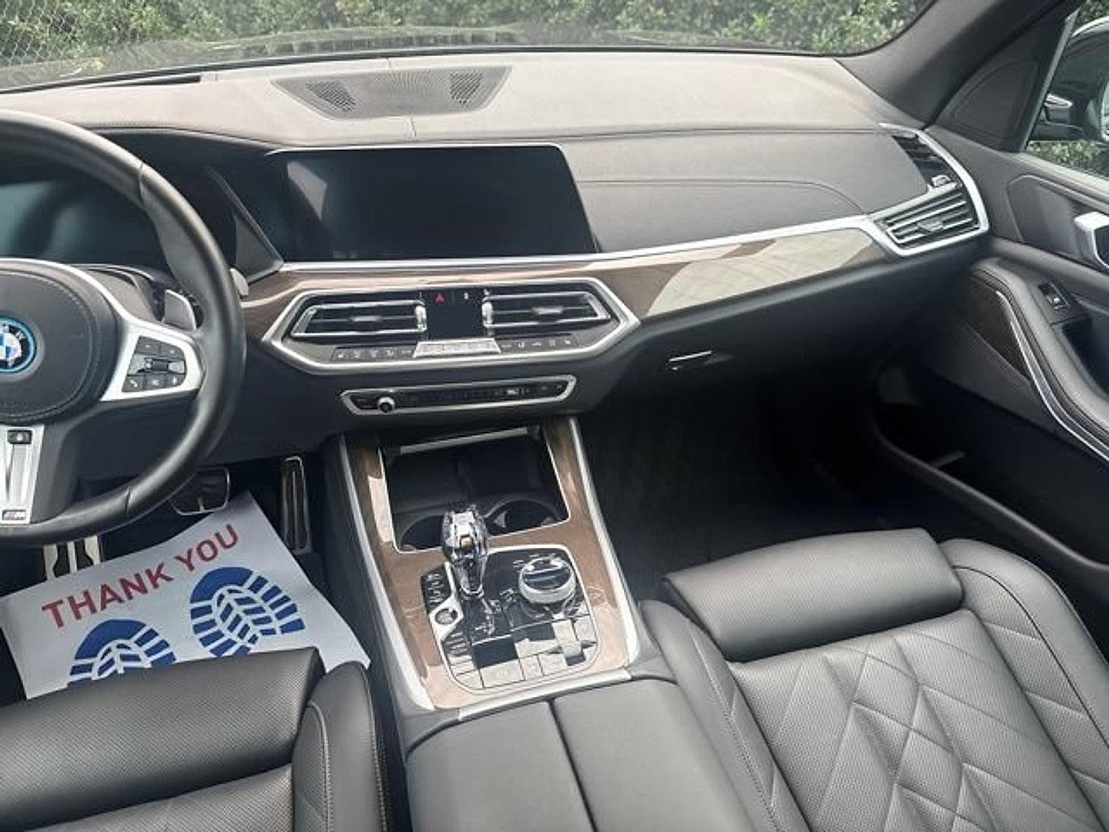 2023 BMW X5 xDrive45e Plug-In Hybrid