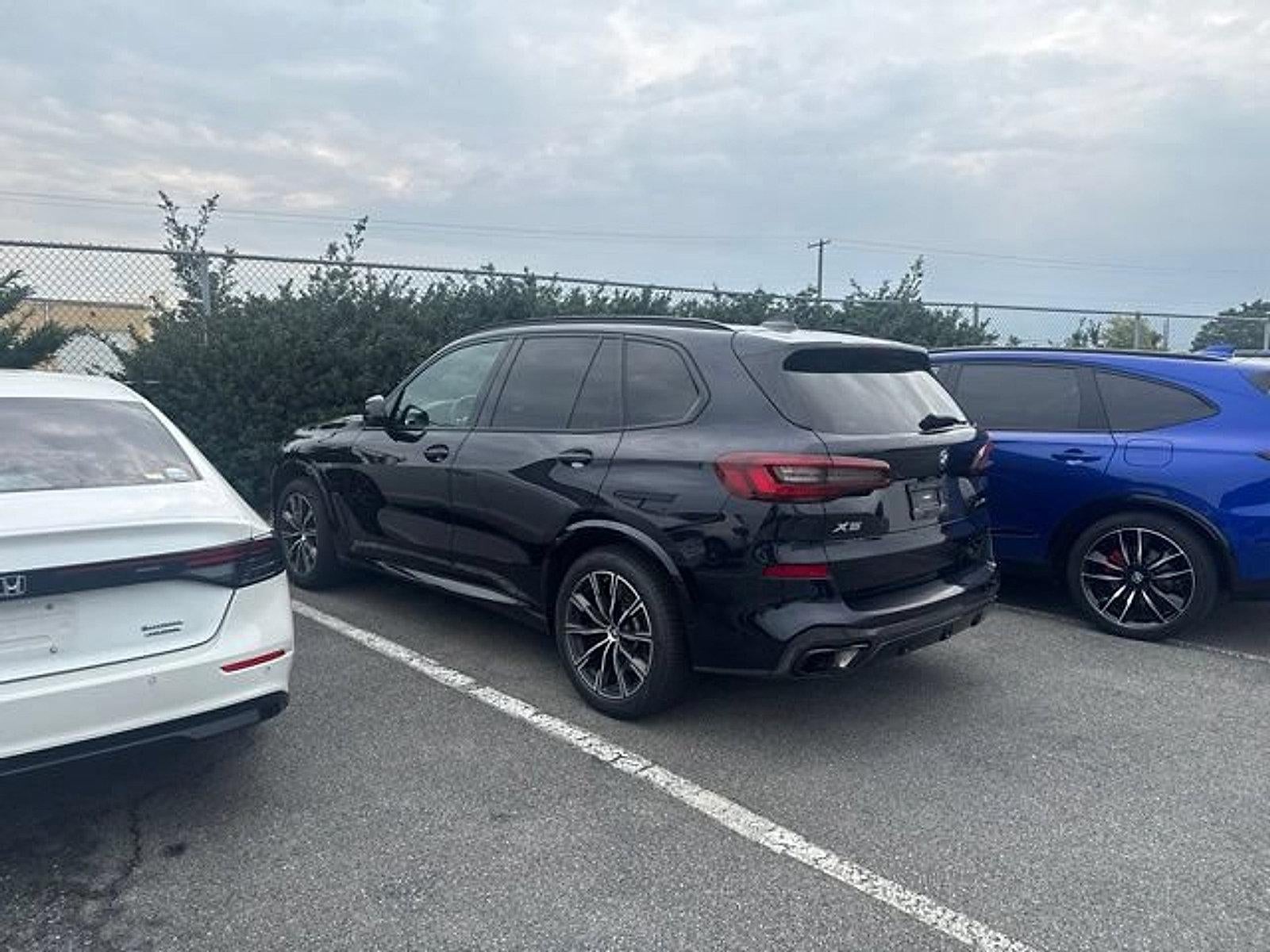 2023 BMW X5 xDrive45e Plug-In Hybrid