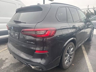2023 BMW X5 xDrive45e Plug-In Hybrid