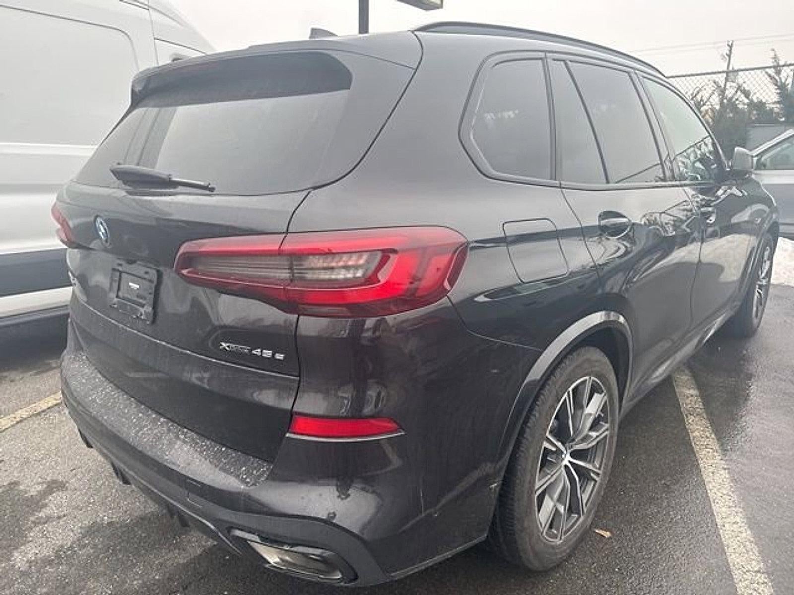 2023 BMW X5 xDrive45e Plug-In Hybrid