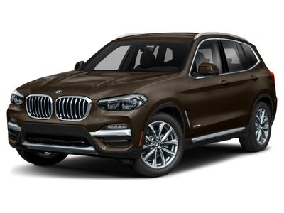 2020 BMW X3 xDrive30i Sports Activity Vehicle