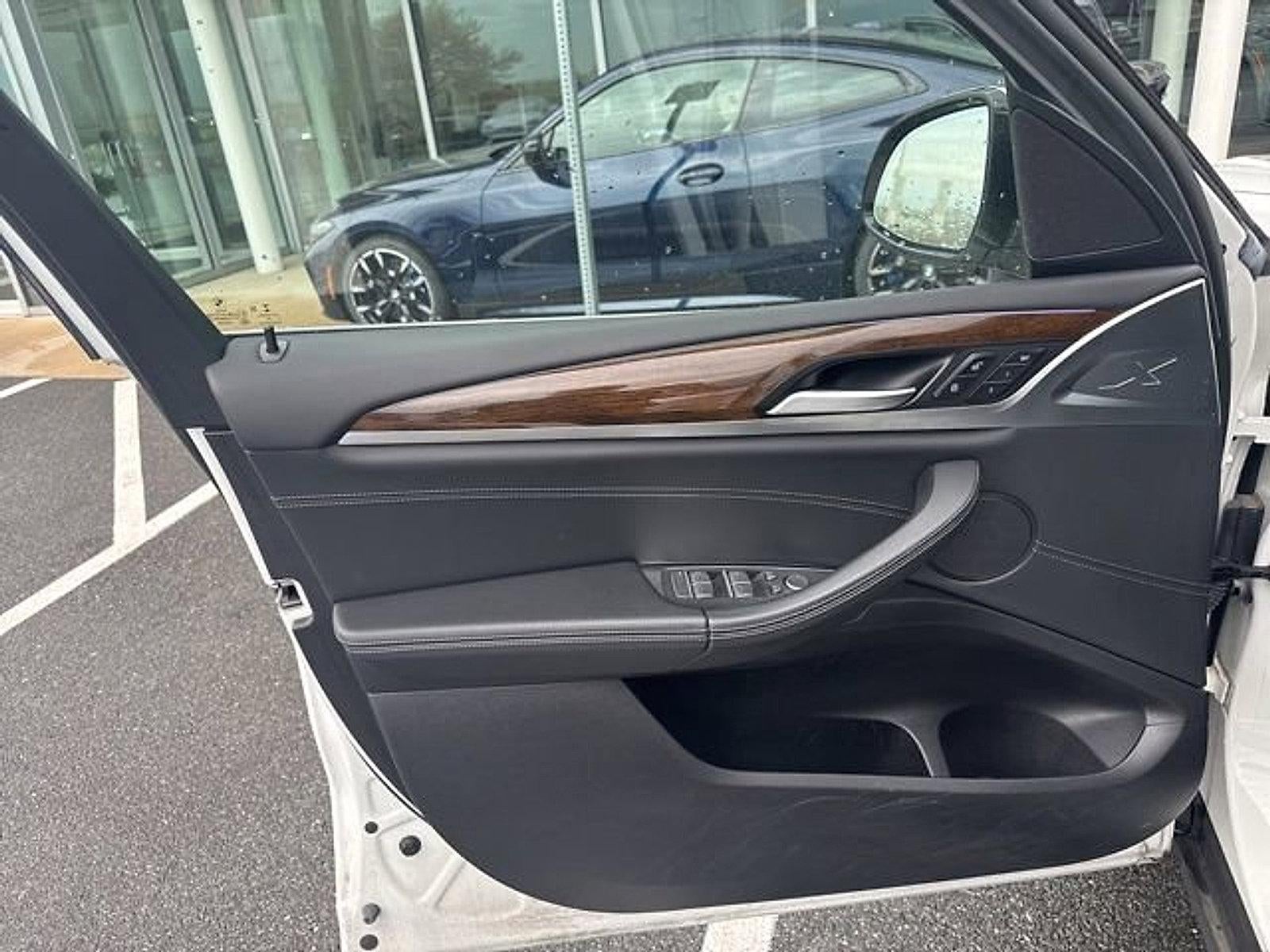 2020 BMW X3 xDrive30i Sports Activity Vehicle