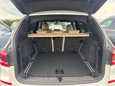 2020 BMW X3 xDrive30i Sports Activity Vehicle