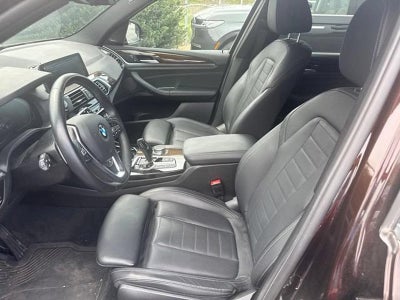 2020 BMW X3 xDrive30i Sports Activity Vehicle
