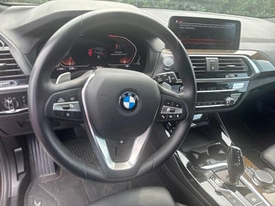 2020 BMW X3 xDrive30i Sports Activity Vehicle