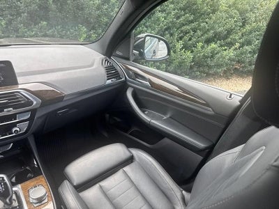2020 BMW X3 xDrive30i Sports Activity Vehicle