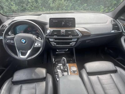 2020 BMW X3 xDrive30i Sports Activity Vehicle