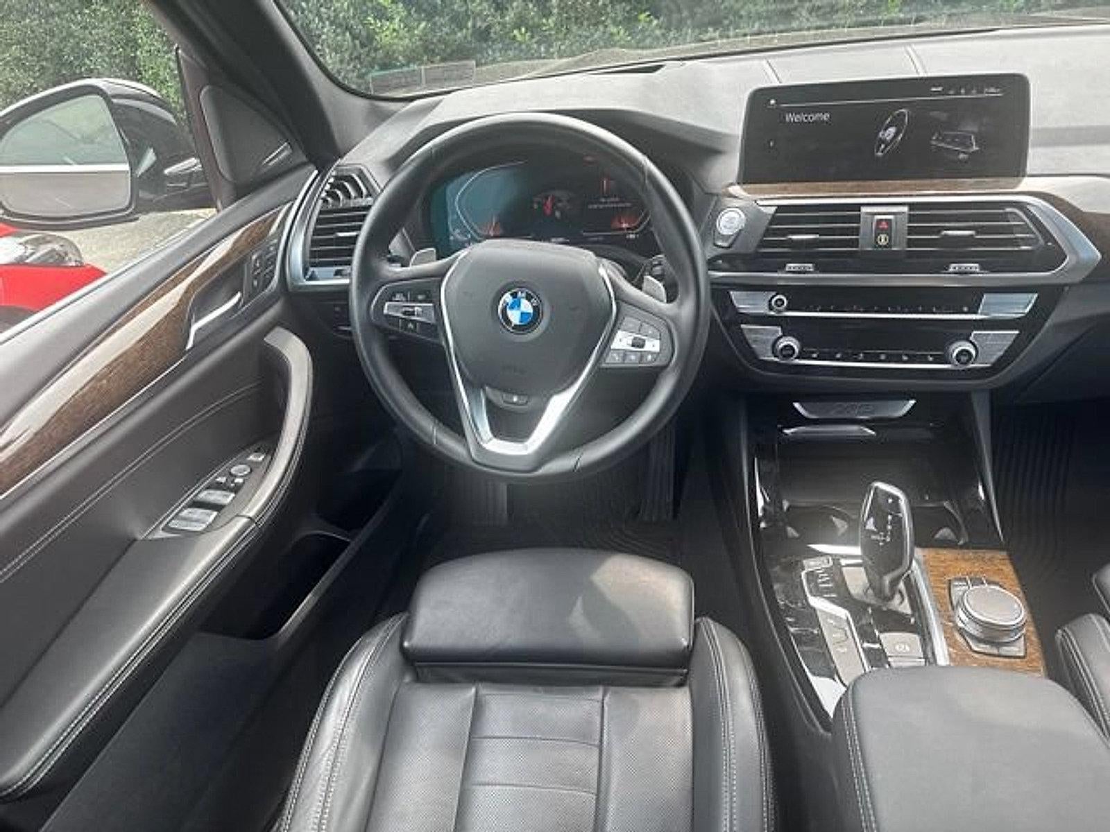 2020 BMW X3 xDrive30i Sports Activity Vehicle