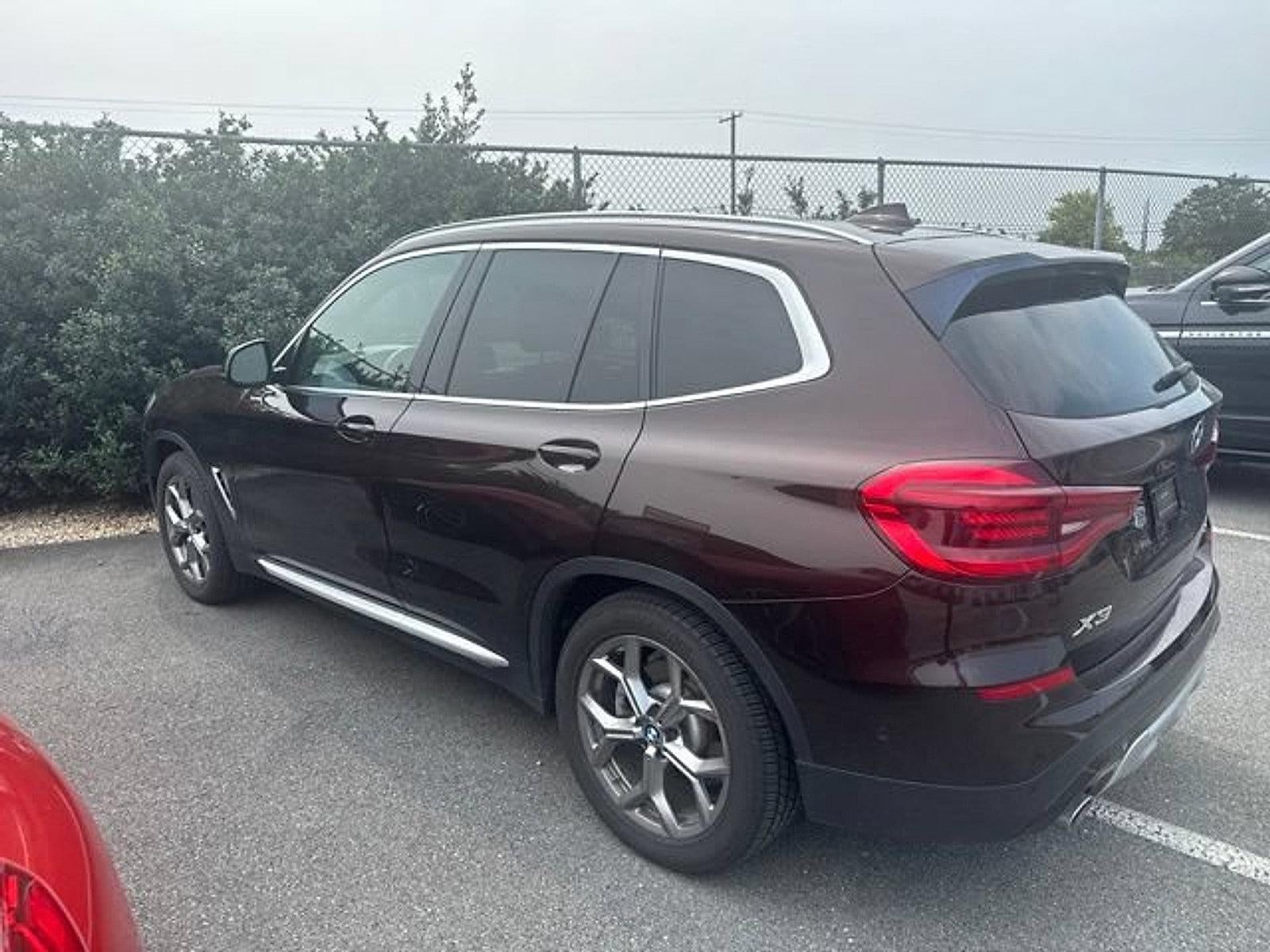 2020 BMW X3 xDrive30i Sports Activity Vehicle