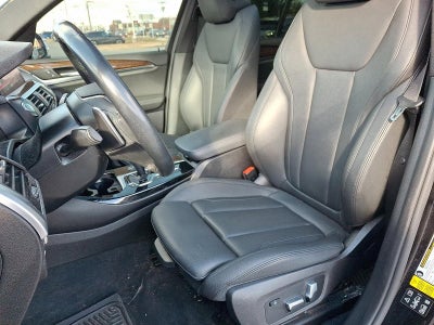 2020 BMW X3 xDrive30i Sports Activity Vehicle
