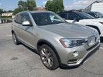 2017 BMW X3 xDrive35i Sports Activity Vehicle