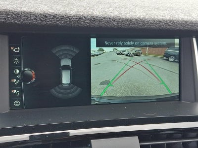 2017 BMW X3 xDrive28i Sports Activity Vehicle
