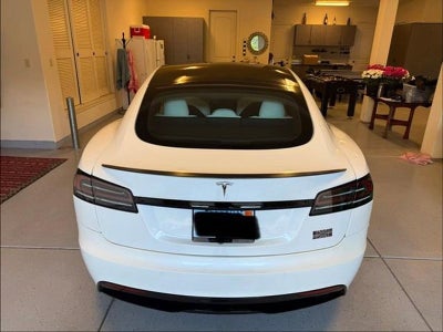 2023 Tesla Model S Plaid AWD