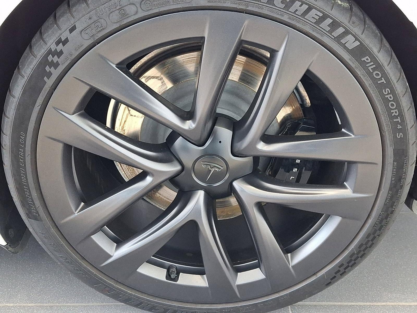 2023 Tesla Model S Plaid AWD